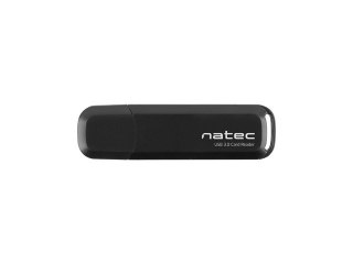 CZYTNIK KART NATEC SCARAB 2 SD/MICRO SD USB 3.0 CZARNY