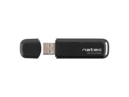 CZYTNIK KART NATEC SCARAB 2 SD/MICRO SD USB 3.0 CZARNY