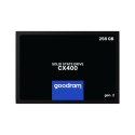 Dysk SSD Goodram 256 GB CX400