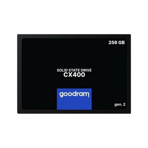 Dysk SSD Goodram 256 GB CX400