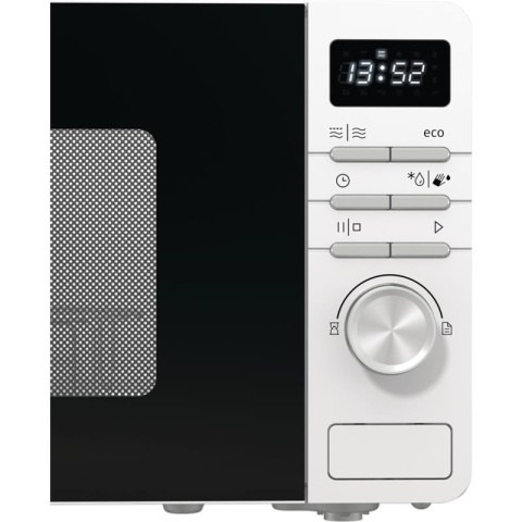 Gorenje MO20A4W Kuchnia mikrofalowa 20L 800W biała cyfrowa z grillem