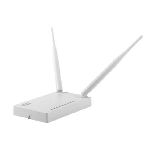 Netis WF2419E Router WAN LAN 4X100MB N300 2,4GHZ 2X Antena DSL