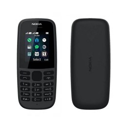 Nokia Telefon GSM Nokia 105 czarny