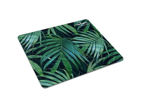 PODKŁADKA POD MYSZ FOTO NATEC MODERN ART PALM TREE 220X180MM 10-PACK