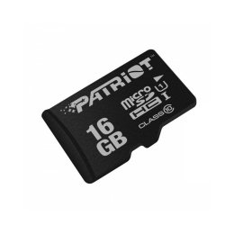 Partiot Karta pamięci microSD 16GB