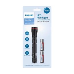 Philips SFL1001P/10 Latarka LED + baterie