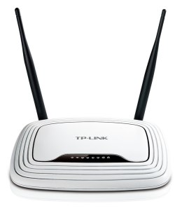 TP-link TP-LINK TL-WR841N Bezprzewodowy router, standard N, 300Mb/s