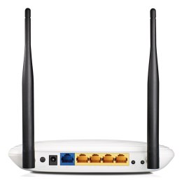 TP-link TP-LINK TL-WR841N Bezprzewodowy router, standard N, 300Mb/s