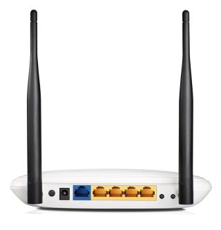 TP-LINK TL-WR841N Bezprzewodowy router, 802.11n, 300Mb/s