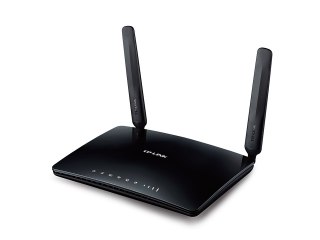 TP-LINK TL-MR6400 SIM/Dwupasmowy, bezprzewodowy router 4G LTE, 300Mb/s