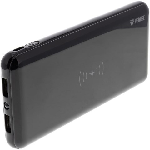 Yenkee YPB0820 Powerbank 8000mAh indukcyjny bezprzewodowy