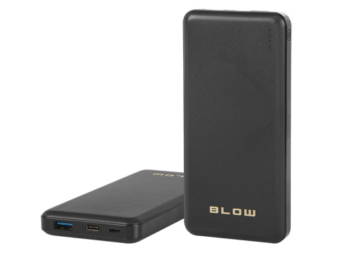 Blow PB16C Power Bank QC 15000mAh 2xUSB USB A+C