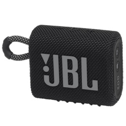 JBL GO3 Głośnik bluetooth czarny