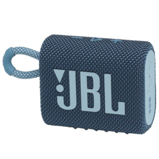 JBL GO3 Głośnik bluetooth niebieski