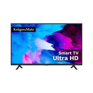 Telewizor Kruger&Matz 50" UHD DVB-T2/S2 H.265 HEVC