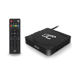 LTC BOX012 Smart TV BOX Android 9.1 Bluetooth