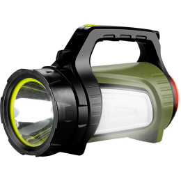 Sencor SLL87 Szperacz latarka LED 5W ładowarna akumulatorowa