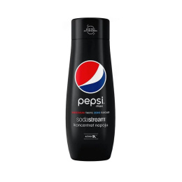 SodaStream Pepsi MAX Syrop koncentrat do wody 440ml