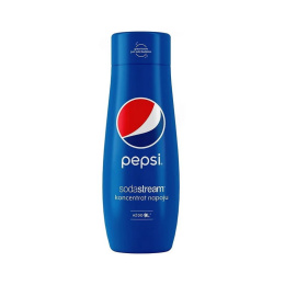 SodaStream Pepsi Syrop koncentrat do wody 440ml
