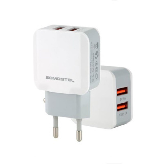 Somostel Ładowarka USB typ-C z przewodem USB