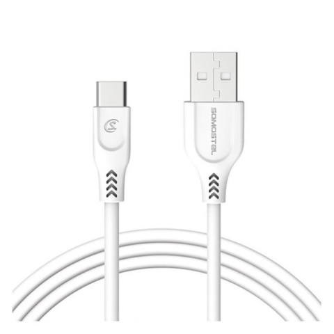 Somostel Ładowarka USB typ-C z przewodem USB