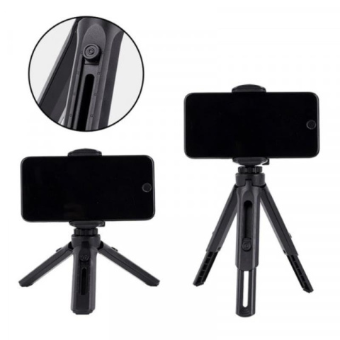 Somostel SMS-ZB07 Statyw tripod do smartfona