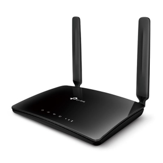 TP-LINK Archer MR200 Router 3G/4G/LTE SIM Wifi 2,4 GHz, 5 GHz