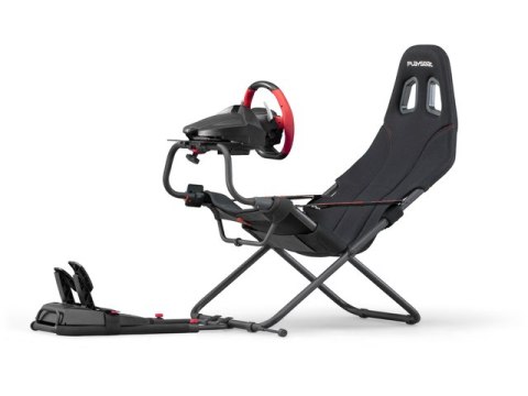 FOTEL GAMINGOWY PLAYSEAT CHALLENGE ACTIFIT CZARNY