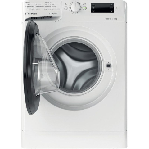 Indesit MTWE71252WK PL Pralka automatyczna 1200obr/min 7kg