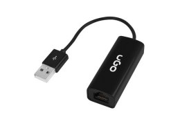 UGO APO EA100 USB karta sieciowa 2.0 RJ45 100mb na kablu