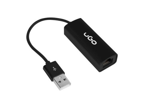 KARTA SIECIOWA UGO APO EA100 USB 2.0 RJ45 100MB NA KABLU