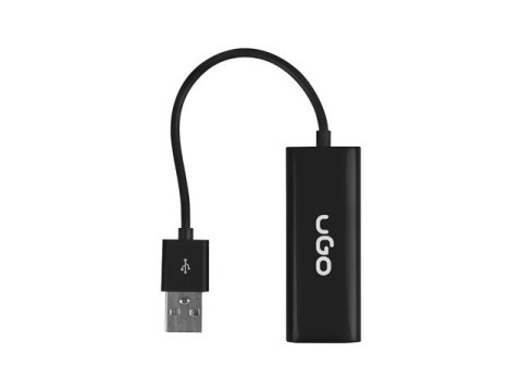 KARTA SIECIOWA UGO APO EA100 USB 2.0 RJ45 100MB NA KABLU