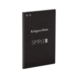 Krüger&amp;Matz Oryginalna bateria do Kruger&Matz Simple 930