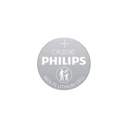 Philips Bateria CR2016 3V litowa
