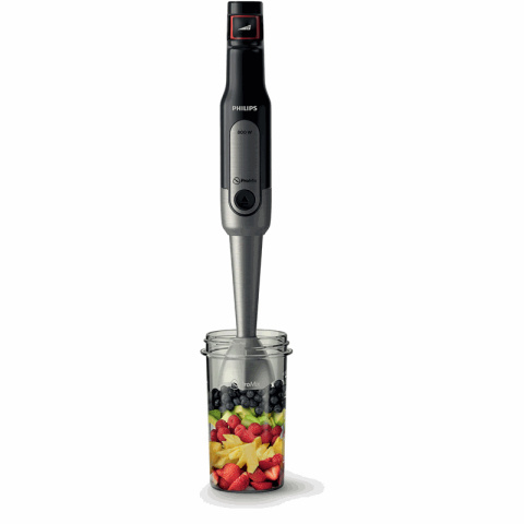 Philips HR2651/90 Blender zestaw bidon i pojemnik na zupę