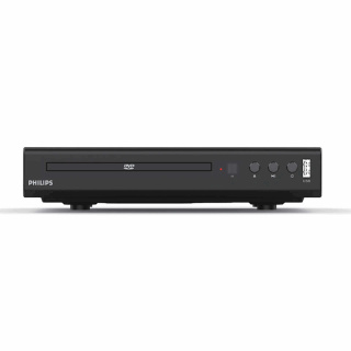 Odtwarzacz DVD Philips TAEP200/12 z HDMI, 3xRCA, USB