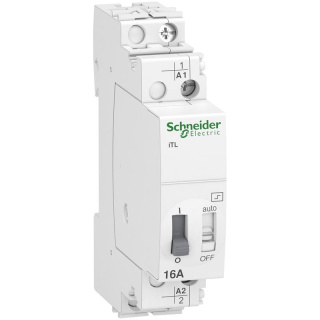 Schneider A9C30811 przekaźnik impulsowy 16A 230V AC 1Z iTL