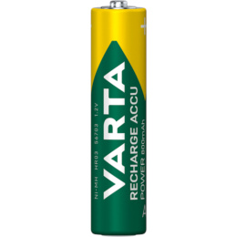 Varta Akumulator bateria AAA (R3) 800 mAh