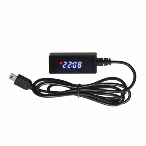 Wiwa Mini LED Tuner dekoder do telewizji naziemnej DVB-T2 HEVC