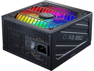 ZASILACZ COOLER MASTER XG PLUS 850W MODULARNY 80+ PLATINIUM ARGB