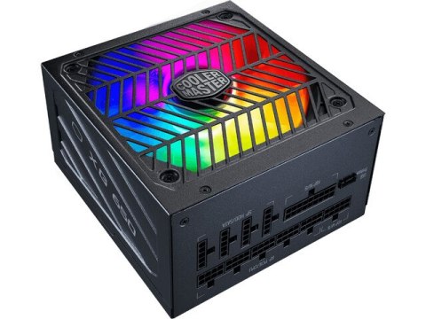 ZASILACZ COOLER MASTER XG PLUS 850W MODULARNY 80+ PLATINIUM ARGB