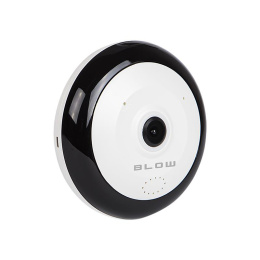Blow H-392 Kamera 2MP rybie oko 360stopni płaska SD Wifi