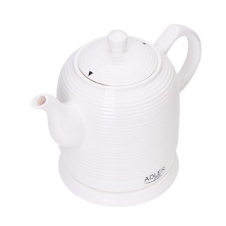 Adler AD1280 Czajnik ceramiczny 1,2l