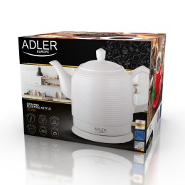 Adler AD1280 Czajnik ceramiczny 1,2l