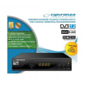 Esperanza EV105P Tuner dekoder DVB-T2 HEVC