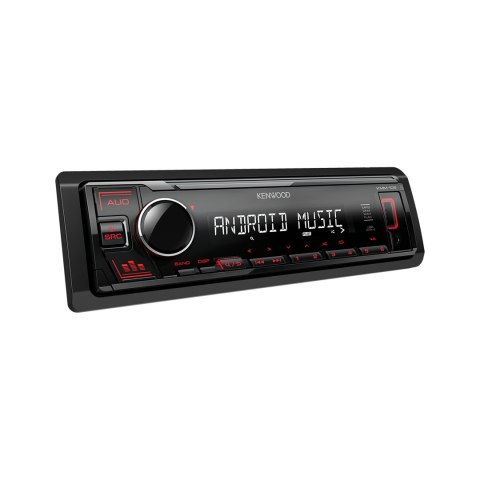 KENWOOD KMM-105RY Radio samochodowe USB