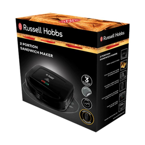 Russell Hobbs 24520-56 Opiekacz do kanpek 700W