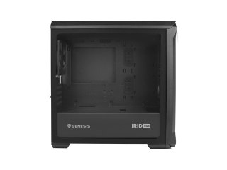 OBUDOWA GENESIS IRID 503 MICRO TOWER (Z OKNEM, USB 3.0)