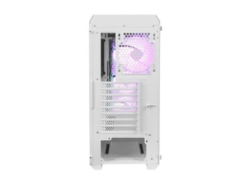 OBUDOWA GENESIS IRID 505 ARGB WHITE MIDI TOWER (Z OKNEM, USB 3.0)