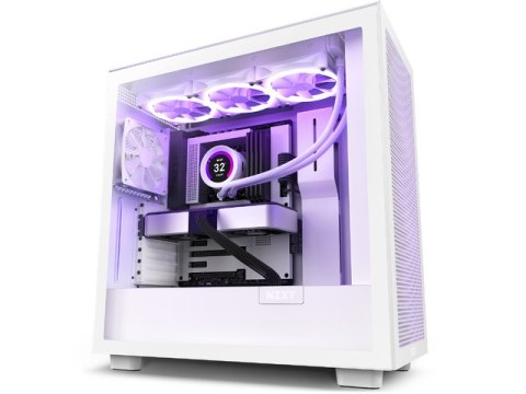 OBUDOWA NZXT H7 FLOW Z OKNEM BIAŁA